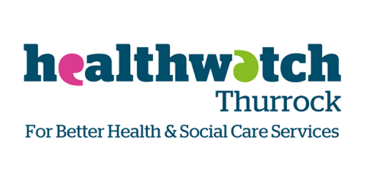 Healthwatch Thurrock logo